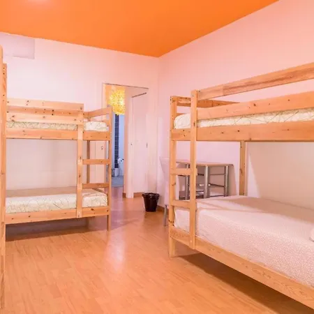 Residencia Sin Lujo 호스텔