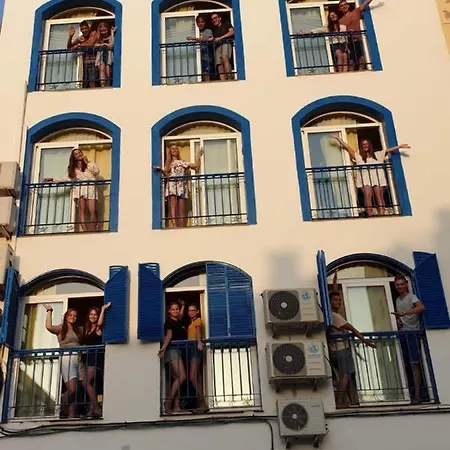 Residencia Sin Lujo 말라가