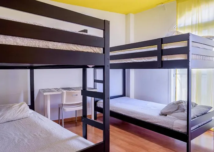 بيت شباب Residencia Sin Lujo *