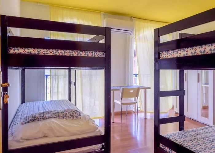 بيت شباب Residencia Sin Lujo *
