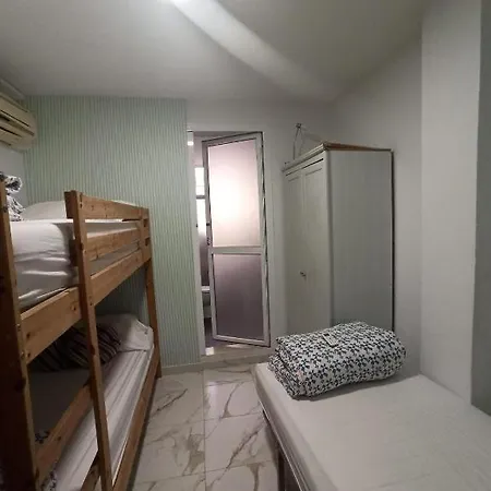 Hostel Residencia Sin Lujo Malaga