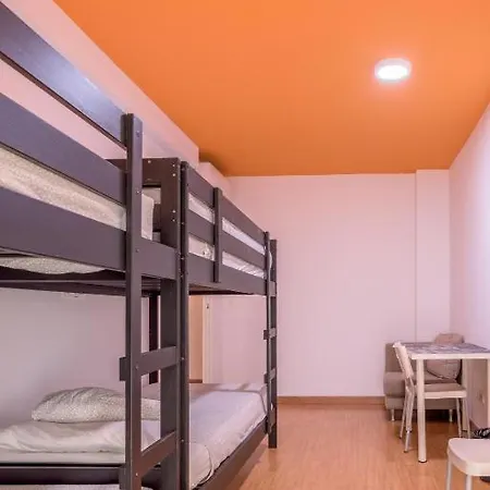 Residencia Sin Lujo