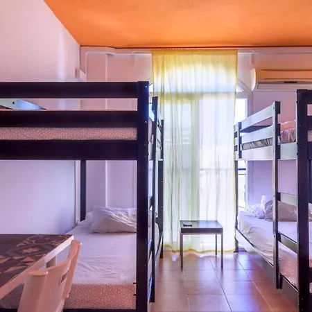 Residencia Sin Lujo Malaga