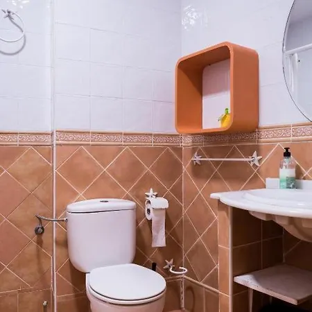 Hostel Residencia Sin Lujo Malaga